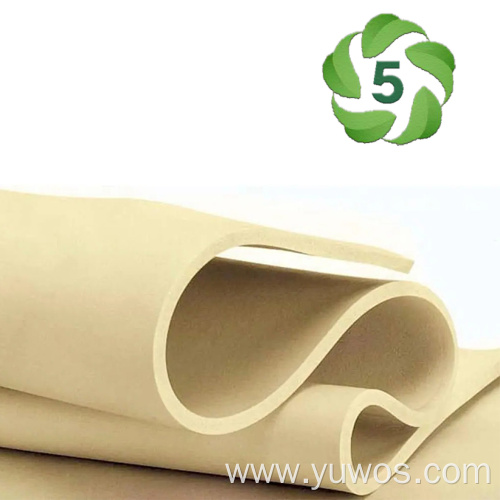 G5 Embossed Gum Natural Rubber Sheet